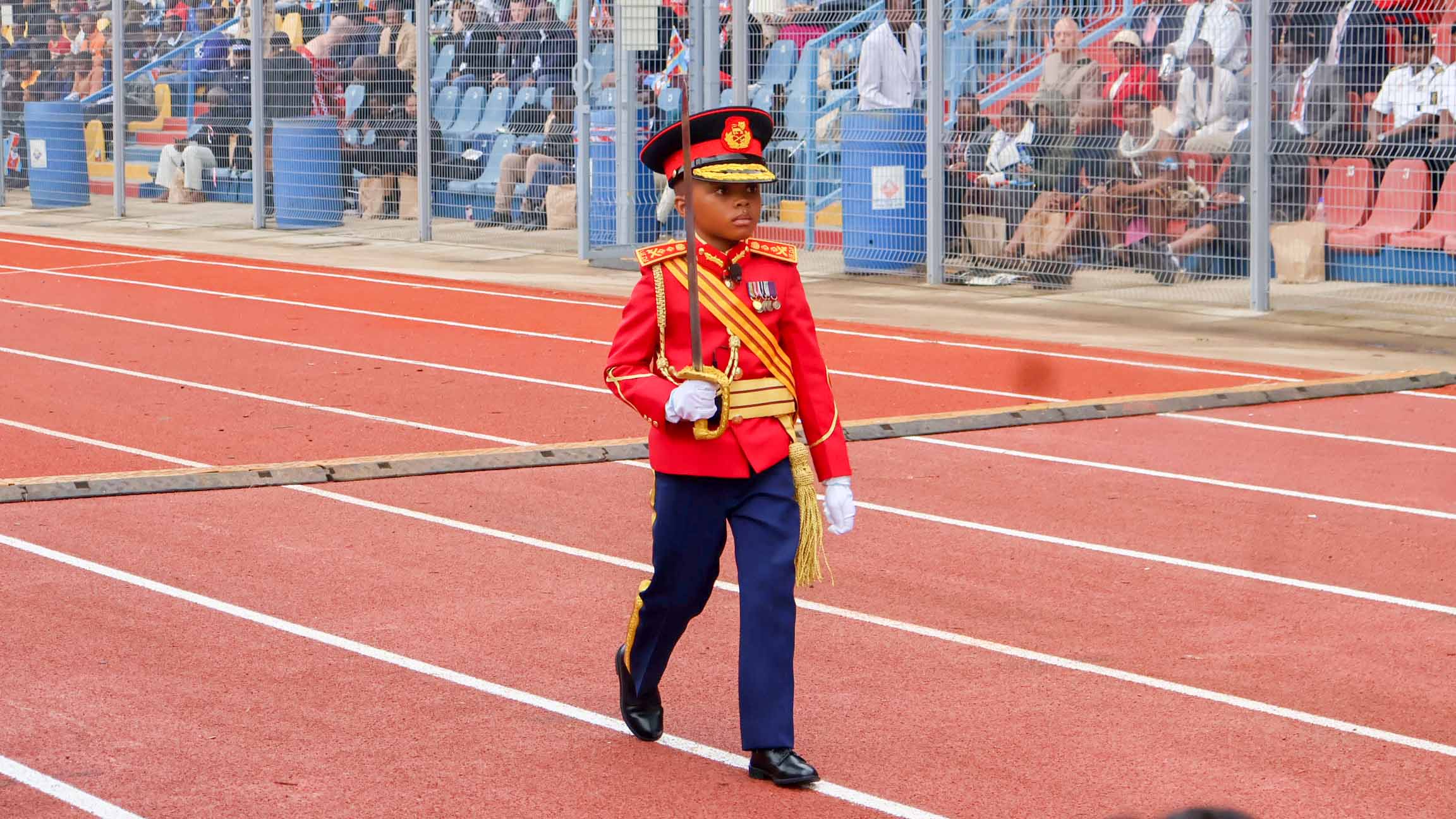 Prince Mkhandlowemakhosi pays heart-warming tribute to King 